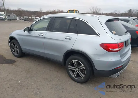 2016 Mercedes-Benz Glc 300 4Matic from USA, damaged, VIN WDC0G4KB4GF036647